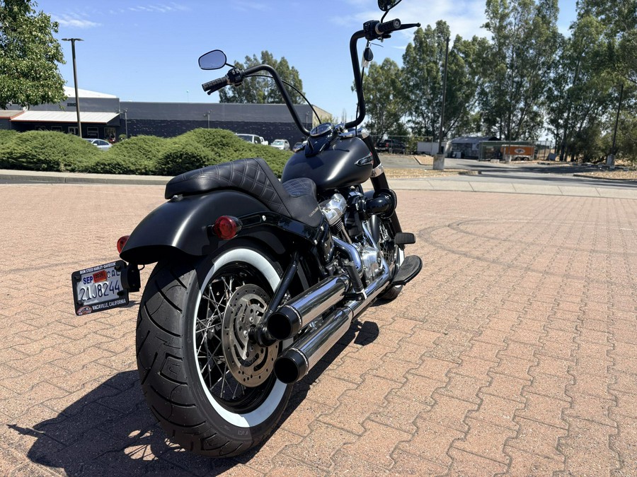 FLS 2018 Softail Slim®