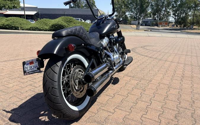 FLS 2018 Softail Slim®