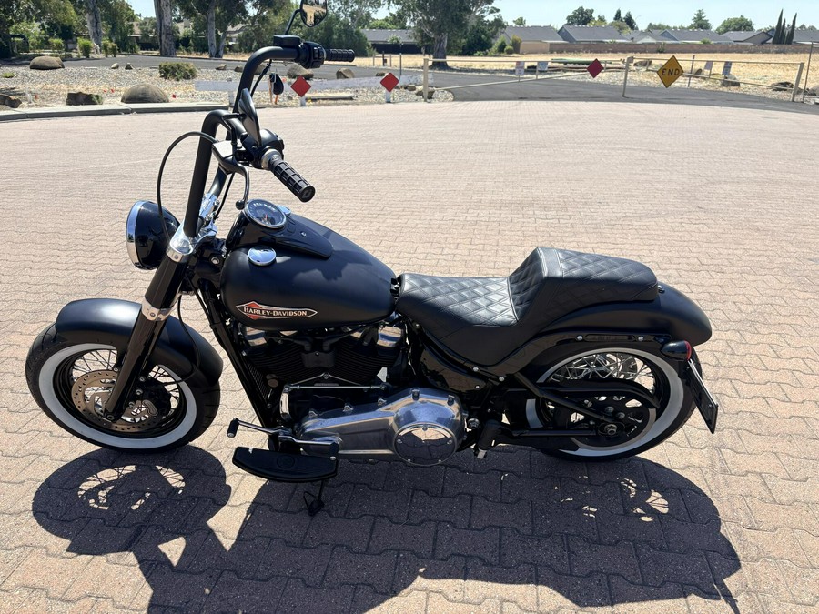 FLS 2018 Softail Slim®