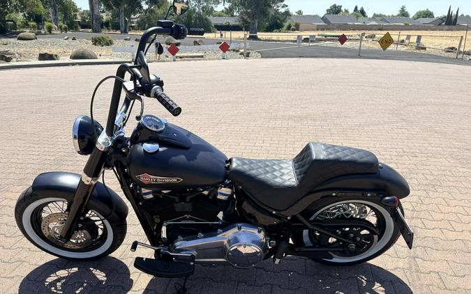 FLS 2018 Softail Slim®