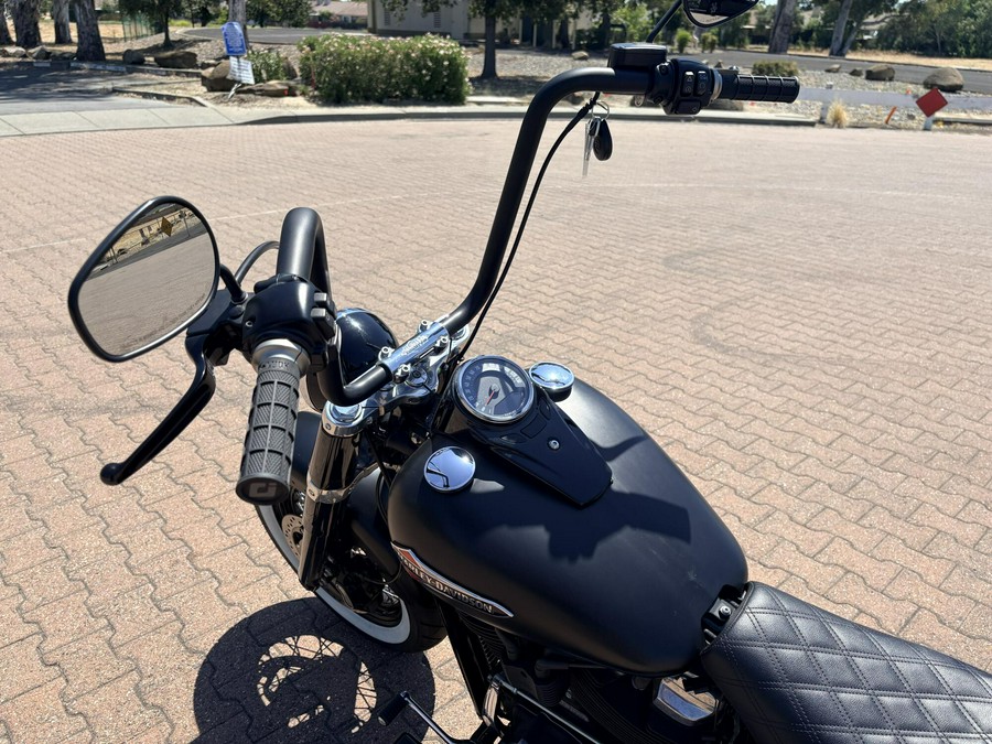 FLS 2018 Softail Slim®