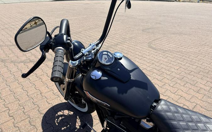FLS 2018 Softail Slim®