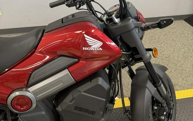 2026 Honda® Navi Pearl Red