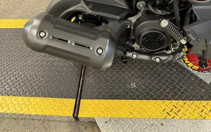 2026 Honda® Navi Pearl Red