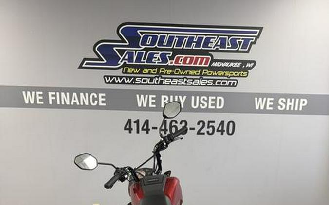 2026 Honda® Navi Pearl Red