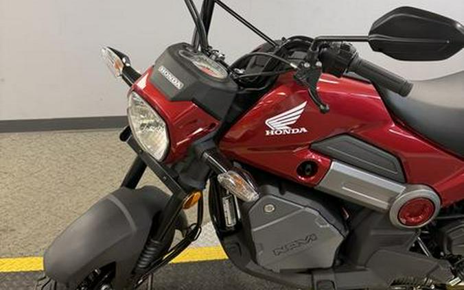 2026 Honda® Navi Pearl Red