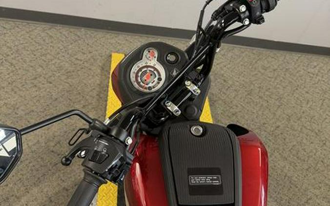 2026 Honda® Navi Pearl Red