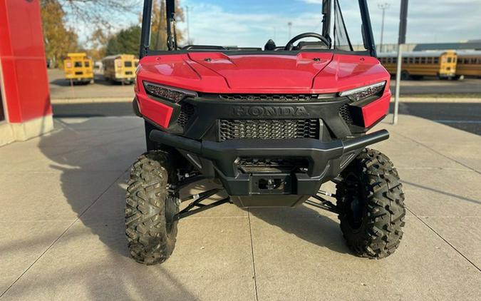 2026 Honda Pioneer 1000 Deluxe