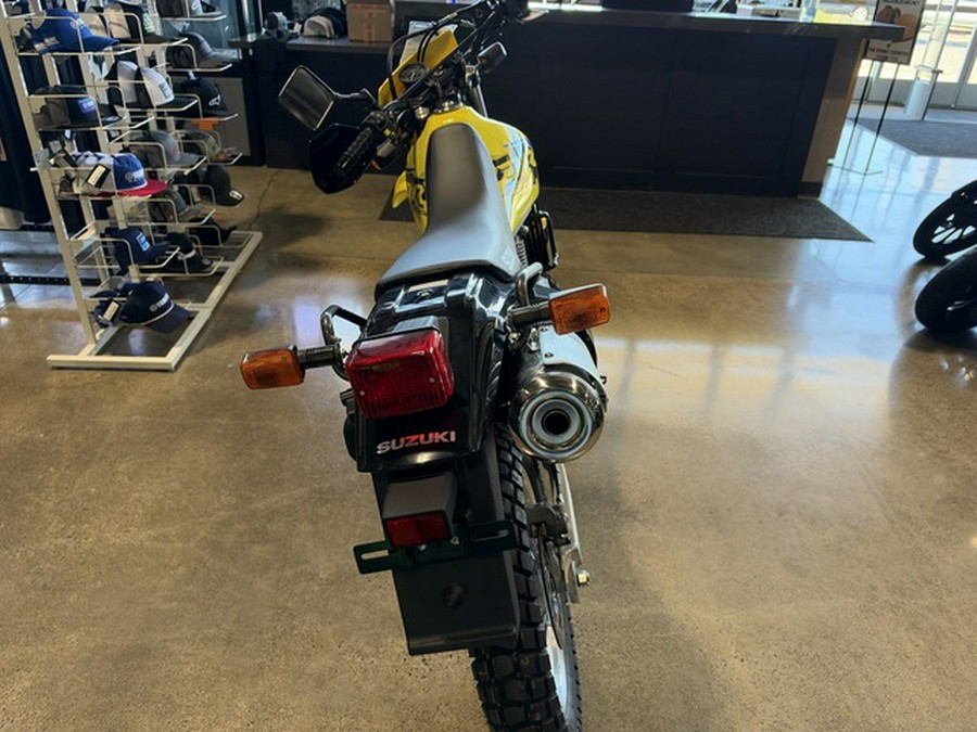 2027 Suzuki DR650S