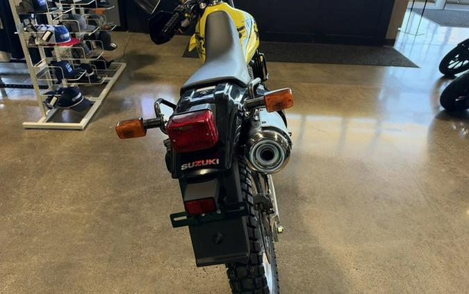 2027 Suzuki DR650S