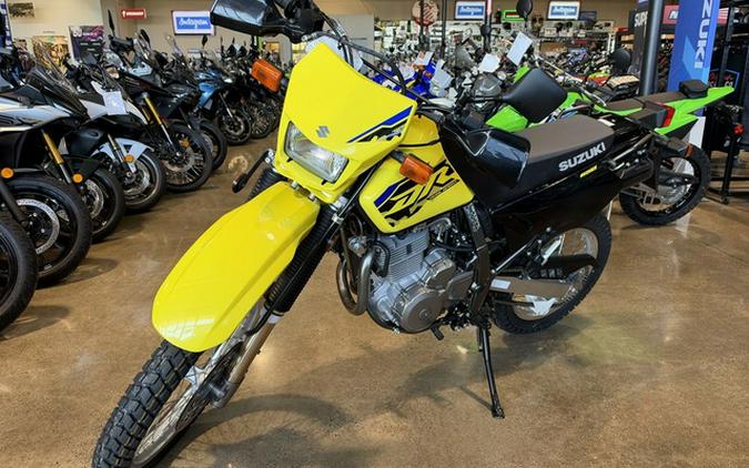 2027 Suzuki DR650S