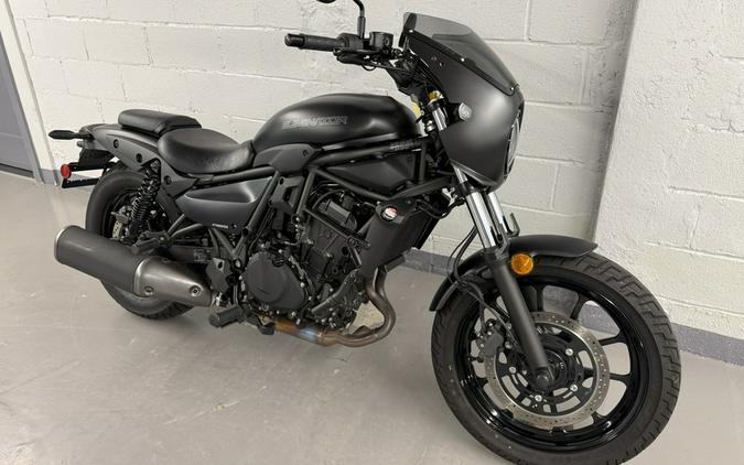 2025 Kawasaki Eliminator