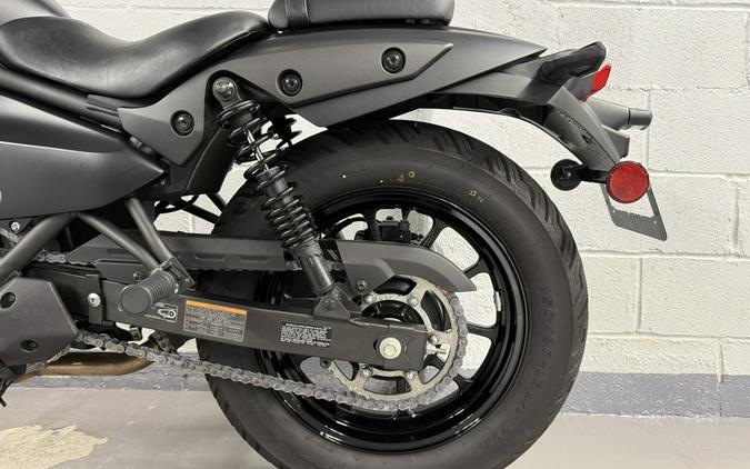 2025 Kawasaki Eliminator