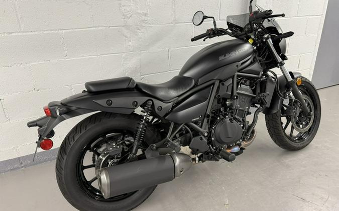 2025 Kawasaki Eliminator