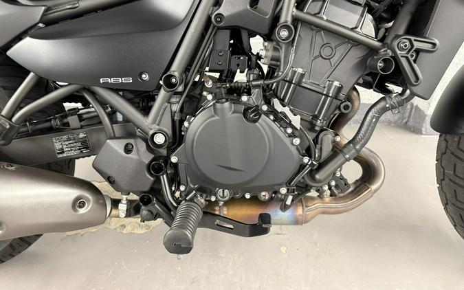 2025 Kawasaki Eliminator