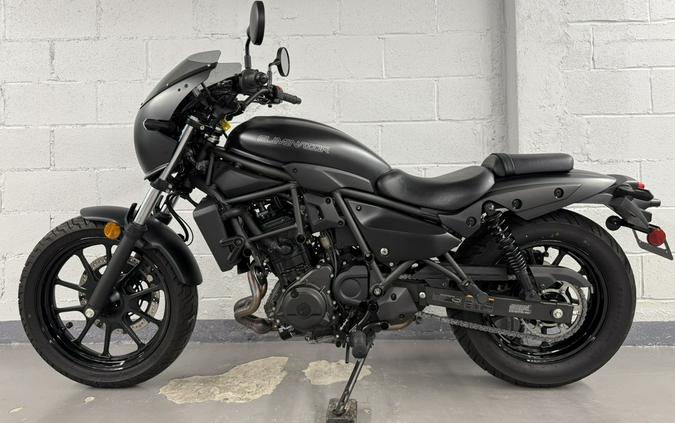 2025 Kawasaki Eliminator
