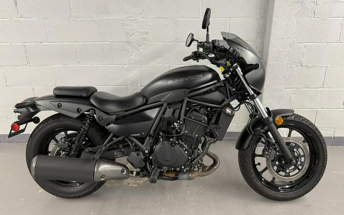 2025 Kawasaki Eliminator