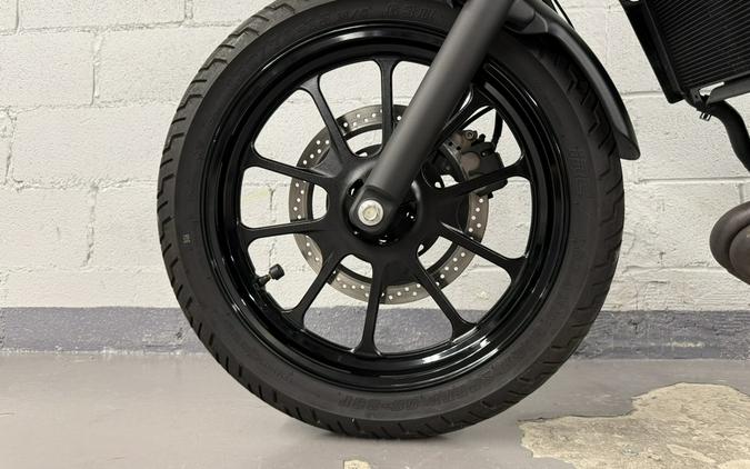 2025 Kawasaki Eliminator