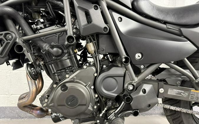 2025 Kawasaki Eliminator