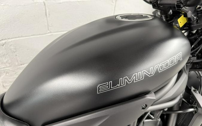 2025 Kawasaki Eliminator