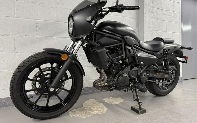 2025 Kawasaki Eliminator
