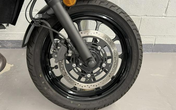 2025 Kawasaki Eliminator