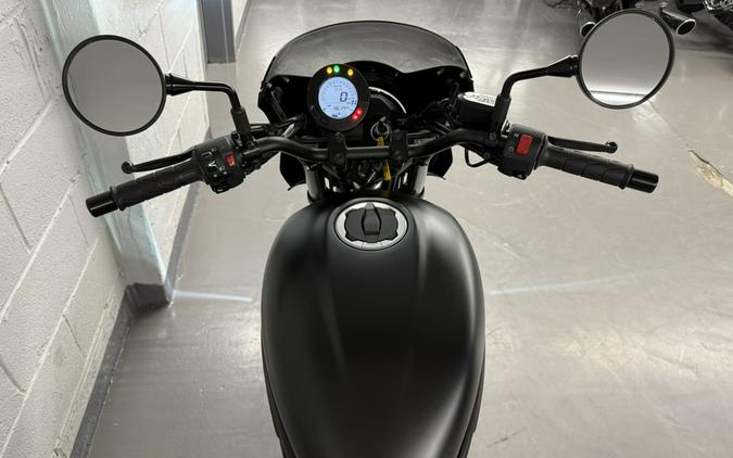 2025 Kawasaki Eliminator