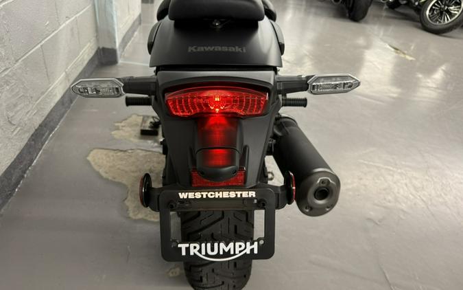 2025 Kawasaki Eliminator