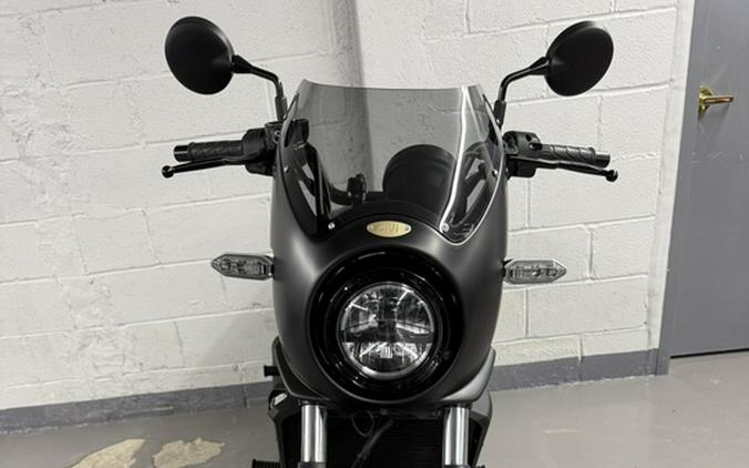2025 Kawasaki Eliminator
