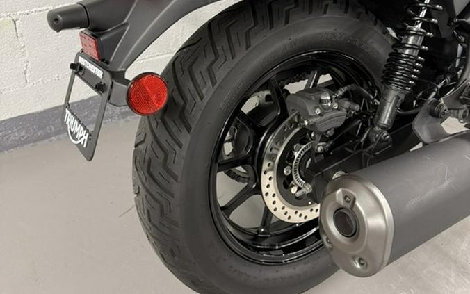 2025 Kawasaki Eliminator