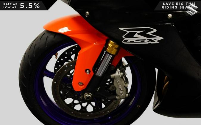 2022 Suzuki GSX-R750
