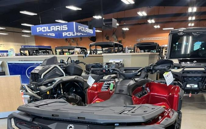 2026 Can-Am Outlander XT 850