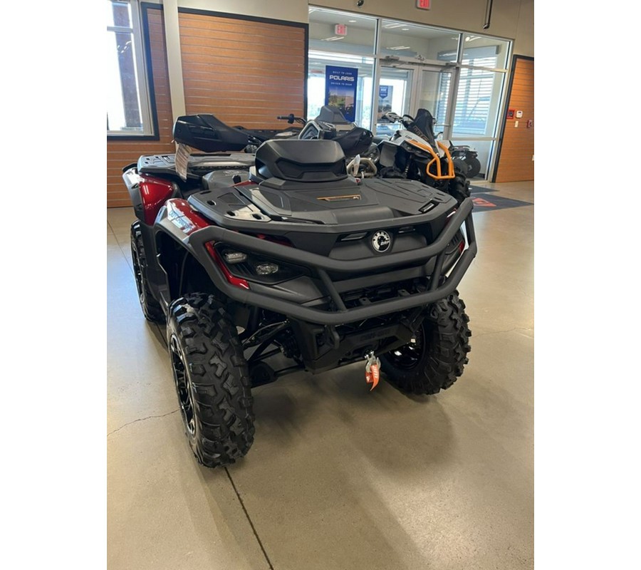 2026 Can-Am Outlander XT 850