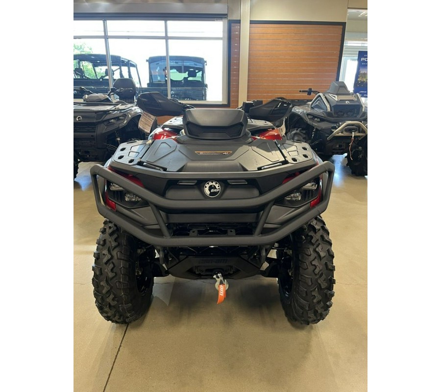 2026 Can-Am Outlander XT 850
