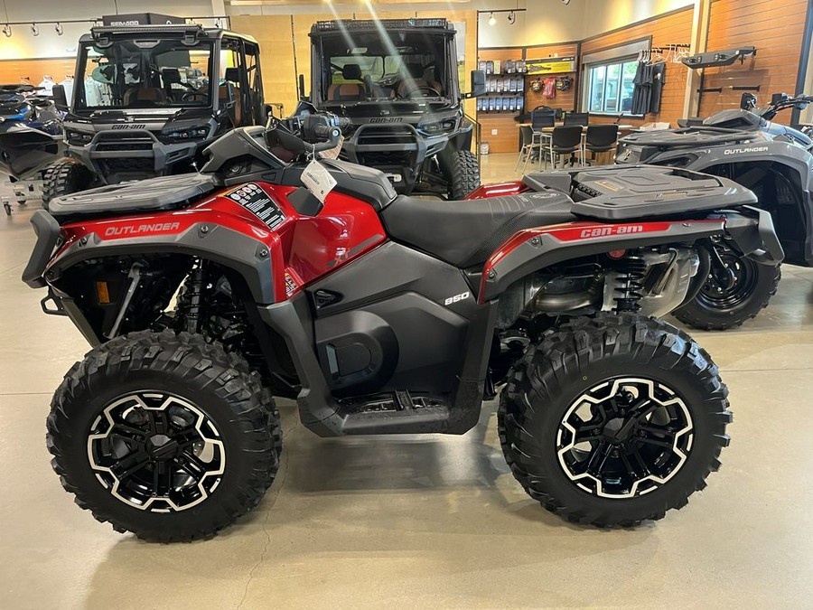 2026 Can-Am Outlander XT 850