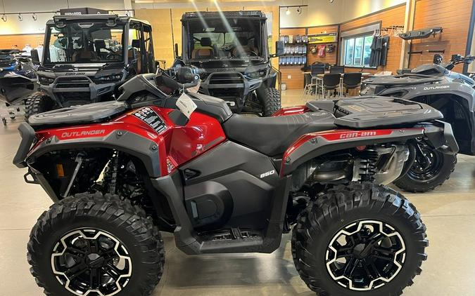 2026 Can-Am Outlander XT 850