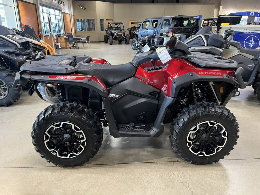 2026 Can-Am Outlander XT 850
