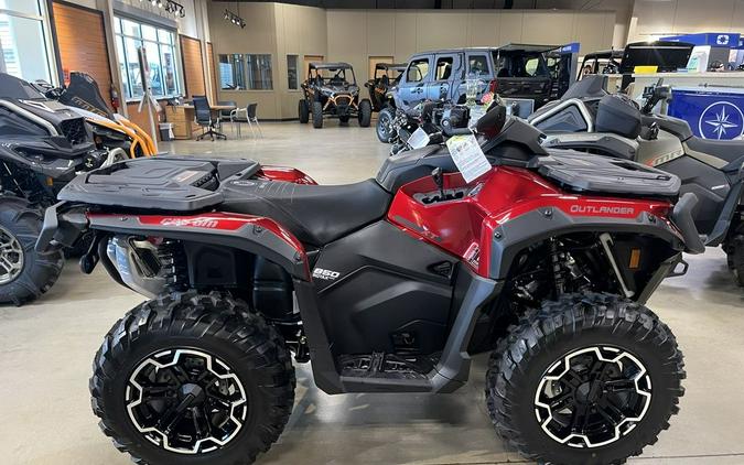 2026 Can-Am Outlander XT 850