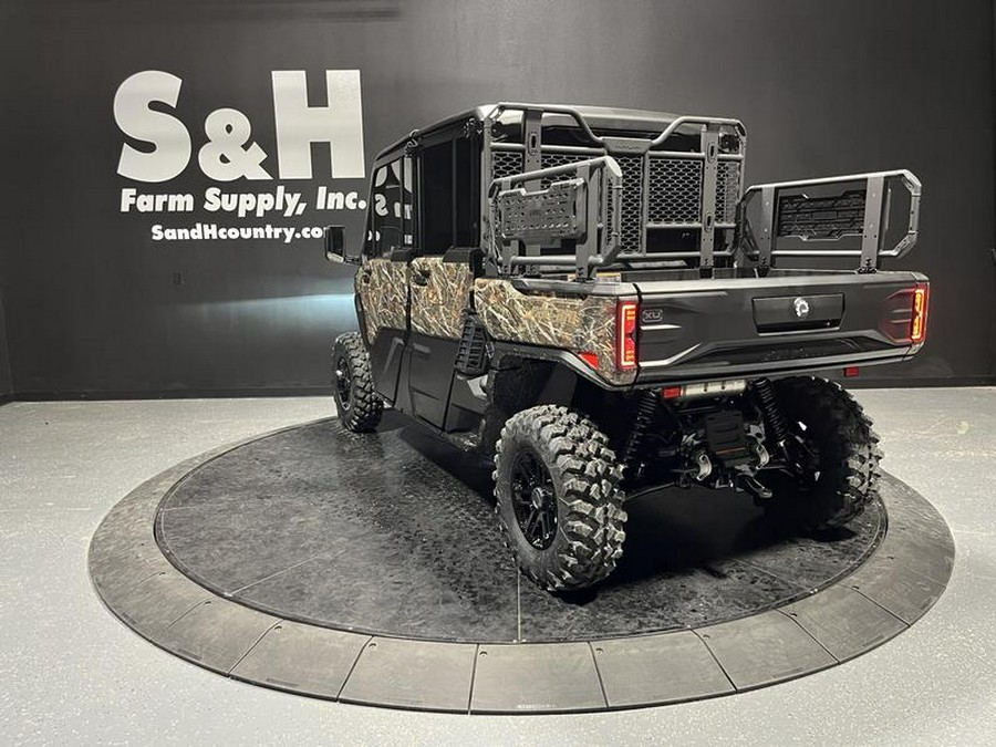 2027 Can-Am® Defender XU MAX Limited HD11 Dark Wildland Camo