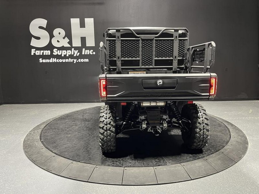 2027 Can-Am® Defender XU MAX Limited HD11 Dark Wildland Camo