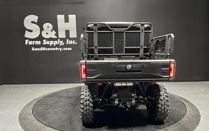2027 Can-Am® Defender XU MAX Limited HD11 Dark Wildland Camo
