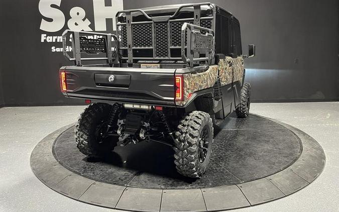 2027 Can-Am® Defender XU MAX Limited HD11 Dark Wildland Camo