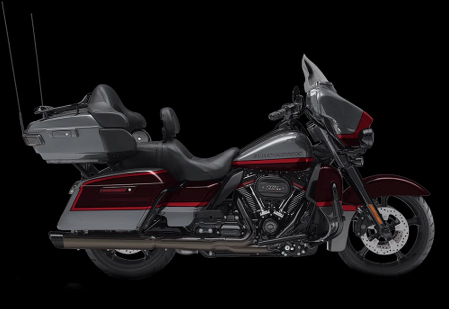 FLHTKSE 2019 CVO Limited