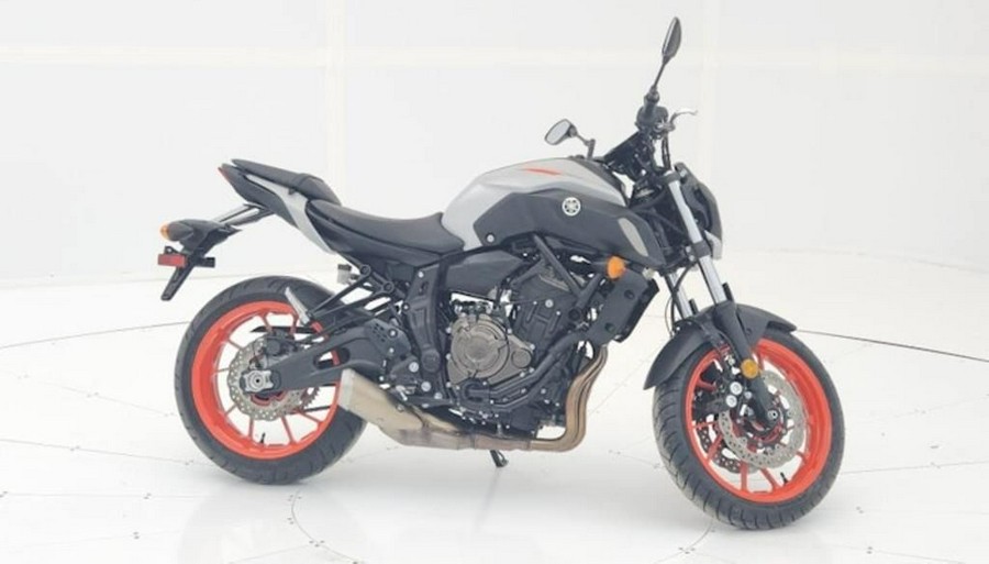 2020 Yamaha MT-07