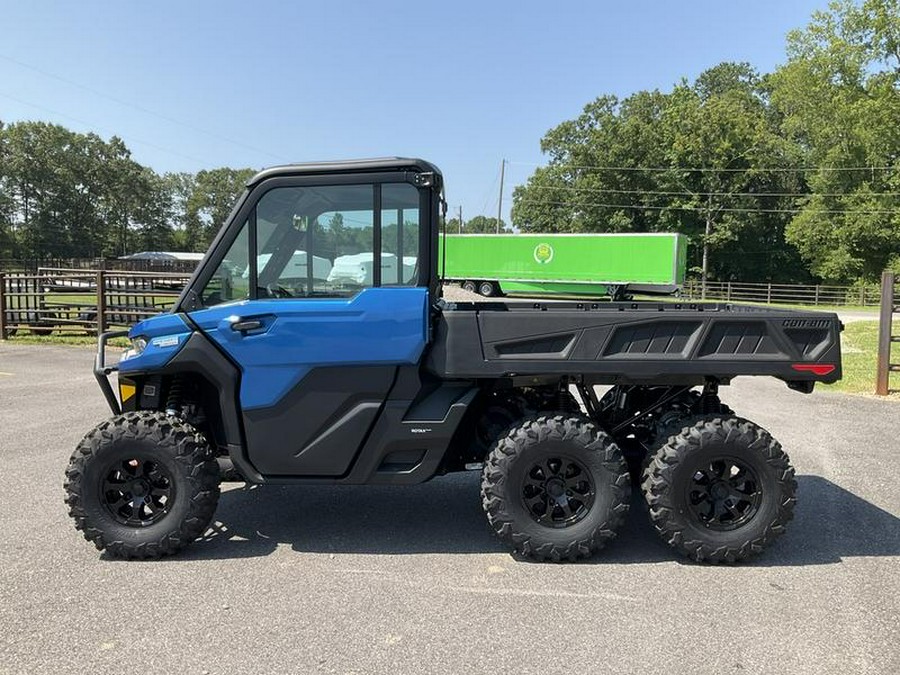 2023 Can-Am® Defender 6x6 Limited HD10