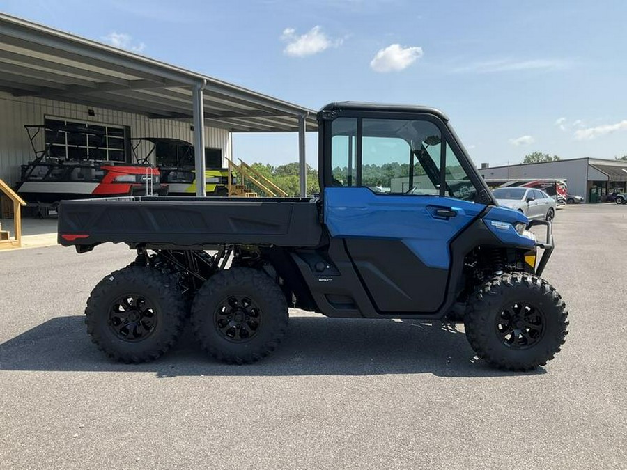 2023 Can-Am® Defender 6x6 Limited HD10