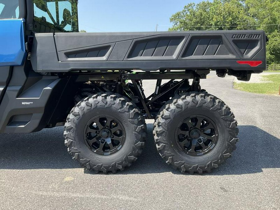 2023 Can-Am® Defender 6x6 Limited HD10