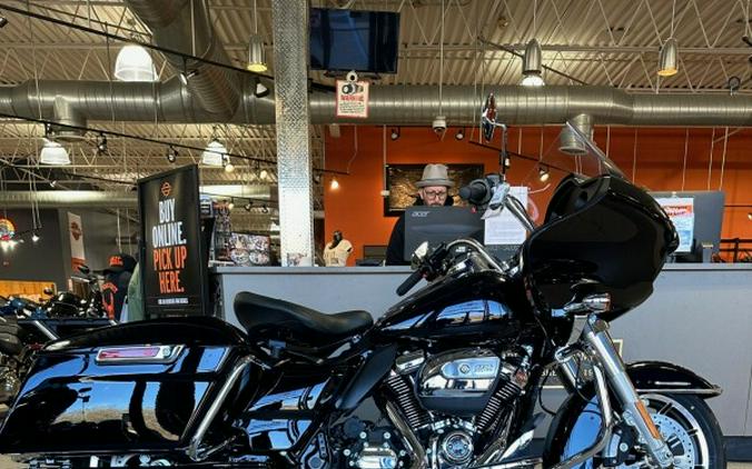 2024 FLTRXP - ROAD GLIDE POLICE. NEW MODEL FOR HARLEY-DAVIDSON. THIS IS OUR 1ST ONE. 114 MOTOR!