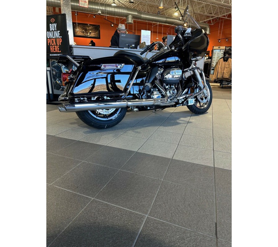 2024 FLTRXP - ROAD GLIDE POLICE. NEW MODEL FOR HARLEY-DAVIDSON. THIS IS OUR 1ST ONE. 114 MOTOR!