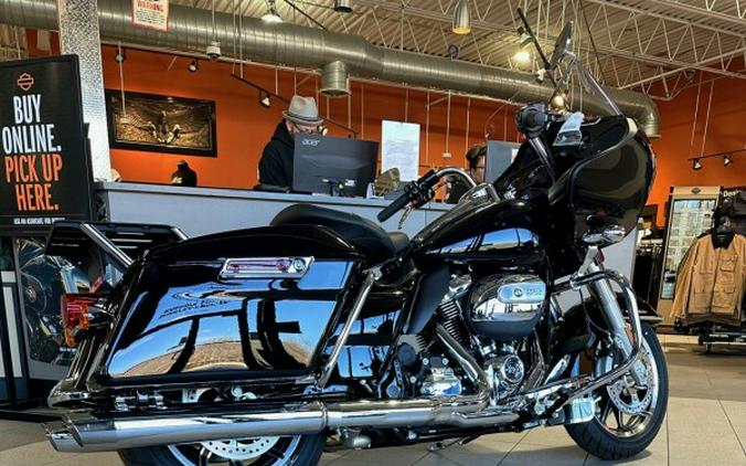 2024 FLTRXP - ROAD GLIDE POLICE. NEW MODEL FOR HARLEY-DAVIDSON. THIS IS OUR 1ST ONE. 114 MOTOR!